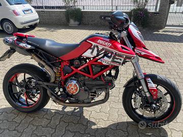 Ducati Hypermotard 1100 DS '09