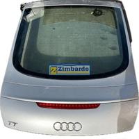 PORTELLONE POSTERIORE AUDI TT