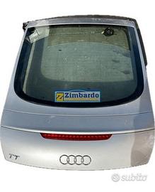 PORTELLONE POSTERIORE AUDI TT
