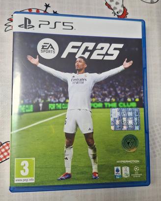 FC25 PS5