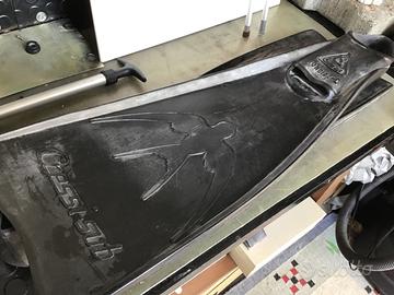 Cressi Sub Pinne Mare Rondine L tg40