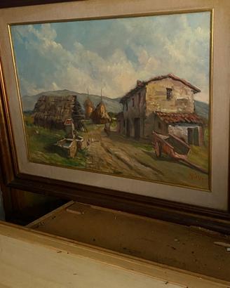 Cascina contadina