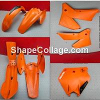 KIT PLASTICHE KTM SXF 250 2005 2006 SX-F