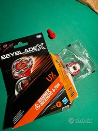 Beyblade X Hammer Incendio 3-70 H