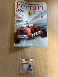 F1-05050 perno della ruota anteriore destra