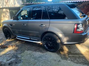 RANGE ROVER SPORT