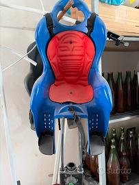 Porta bimbo bici