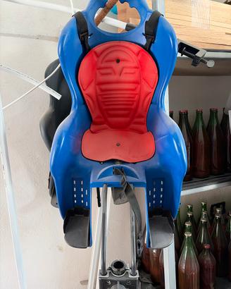 Porta bimbo bici