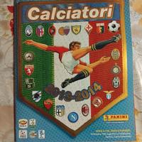 Album figurine Panini 2013-2014