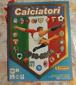 Album figurine Panini 2013-2014