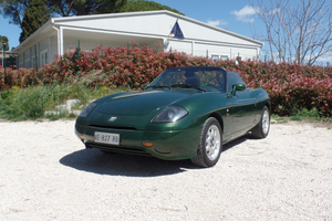 Fiat barchetta 1995 ASI
