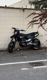 Husqvarna 701 2020 - A2 Moto potente e versatile