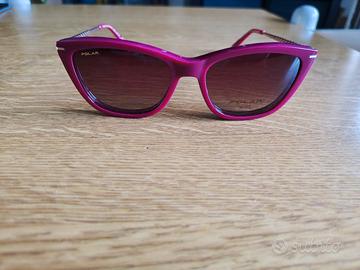 occhiali Polar Gold polarized magnetici 