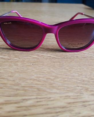 occhiali Polar Gold polarized magnetici 