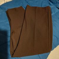 Pantaloni dritti Made in Italy