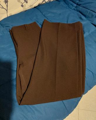 Pantaloni dritti Made in Italy