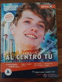 Al centro tu. Epica C