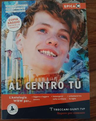 Al centro tu. Epica C