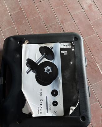 Set manubri