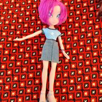 bambola bratz altezza 25cm 