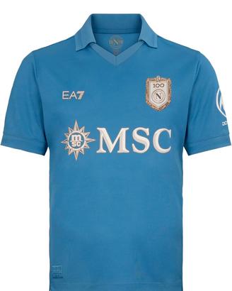 SSC Napoli Maglia Gara Home Authentic 2026/2027