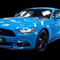 FORD MUSTANG COUPE PERFETTA CV 317