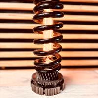 Lampada stile industriale