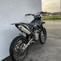 Ktm exc 450 r 2008