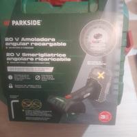 smerigliatrice angolare