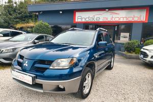Mitsubishi Outlander 2.0i 16V 4WD Comfort