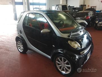 Smart ForTwo 2004 Euro 4 passion motore 50000 km