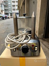 macchina scaldawurstel Golden Würstel - Sab torino