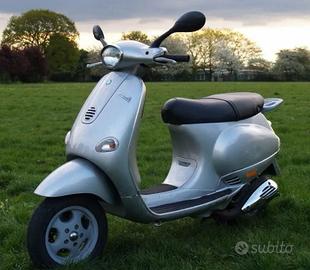 ricambi vespa ET  ET2 ET4 50 125 150