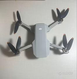 drone dji mini SE