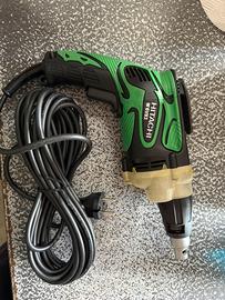 Avvitatore hitachi elettrico per cartongesso W6VB3