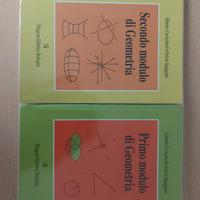 Primo e Secondo Modulo di Geometria