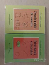 Primo e Secondo Modulo di Geometria