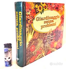 Libro: Giardinaggio senza problemi Reader's Digest
