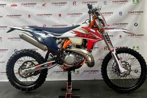 KTM EXC 300 TPI SIX DAYS 2023