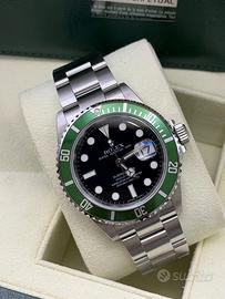 ROLEX SUBMARINER 16610LV RRR