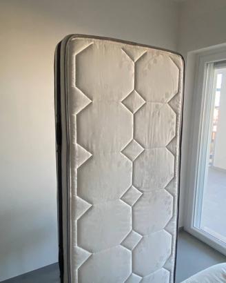 Materasso ortopedico a molle Flexilan, 200x90 cm
