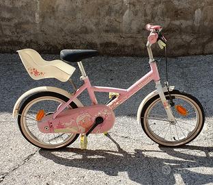 Bicicletta bambina 4-6 anni