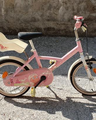 Bicicletta bambina 4-6 anni