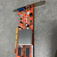 Scheda video AGP Asus A9250