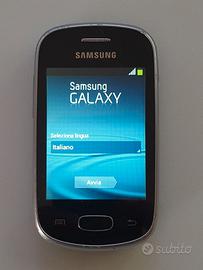 Samsung Galaxy Star GT-S5280 smartphone testato OK