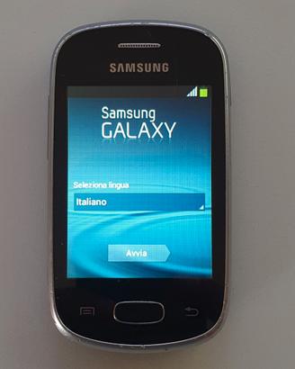 Samsung Galaxy Star GT-S5280 smartphone testato OK