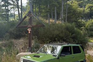 Fiat panda 4x4 senza collaudo