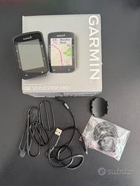 Garmin Edge 520 Plus Sensor Bundle