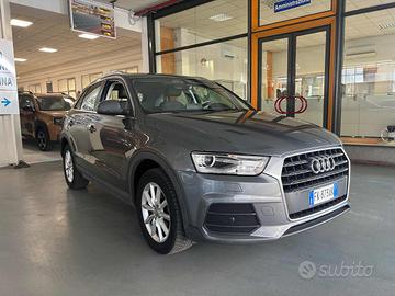 AUDI Q3 2.0 TDI 120 CV