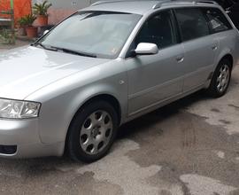 Audi A6 2.5 V6 TDI/180 CV cat Avant quattro